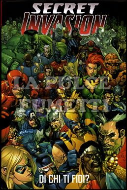 MARVEL OMNIBUS - SECRET INVASION